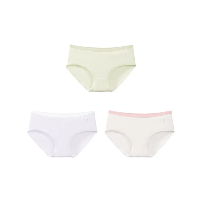 MIIOW Underpants Women's 3 Pack-19