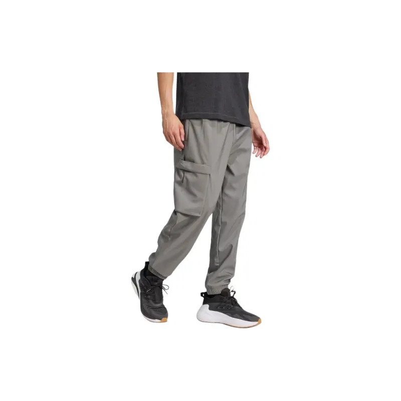 Adidas Sportswear M CE Q4 PR C PT Cargo Pants Men's Gray-3