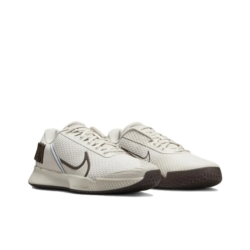 Nike Court Vapor Pro 2 Hc Heritage Light Orewood Brown Baroque Brown Aegean Storm-3