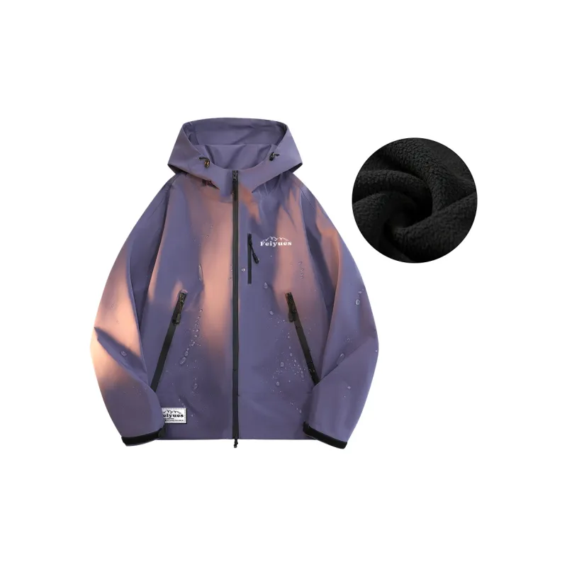 Feiyue Jackets Unisex-25