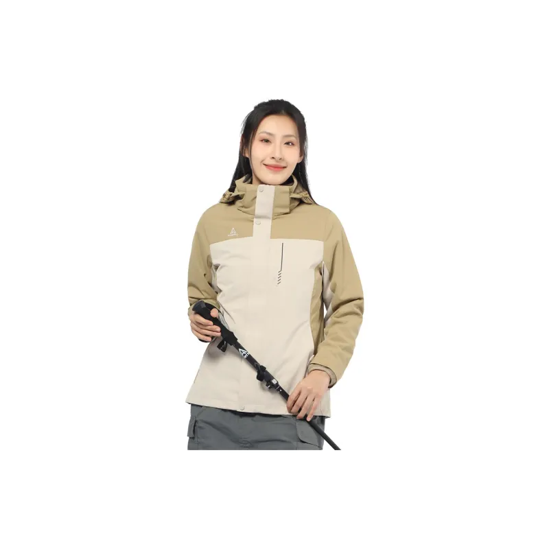HUMTTO Waterproof And Windproof To Keep Warm Windbreaker Jacket Unisex-27