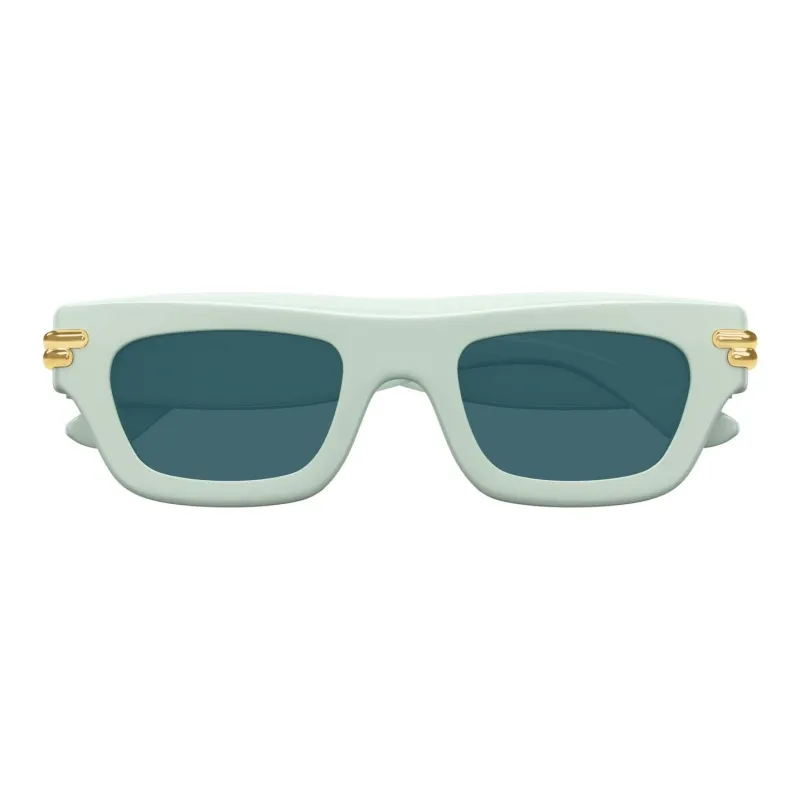 Bottega Veneta Mitre Square Sunglasses-1