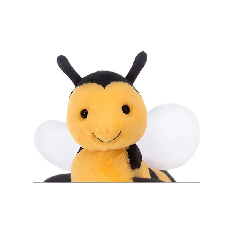 JELLYCAT Brynlee Bee Plush Toy-3