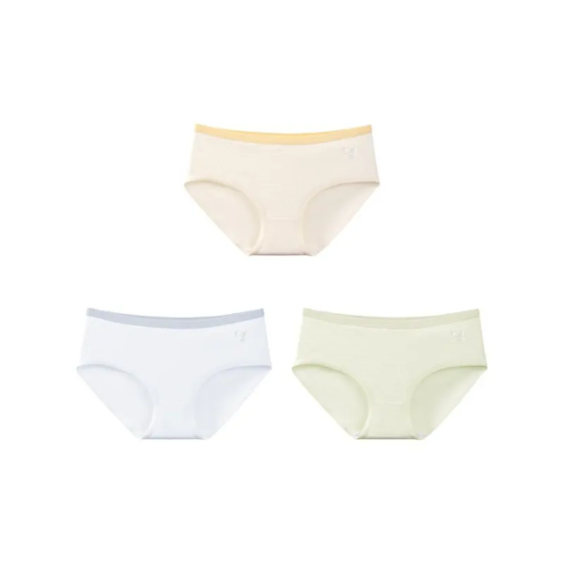 MIIOW Underpants Women's 3 Pack-10