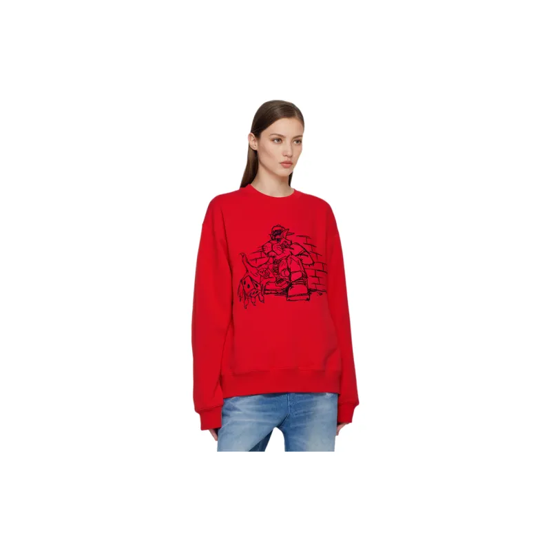 Supreme Dice Crewneck-4