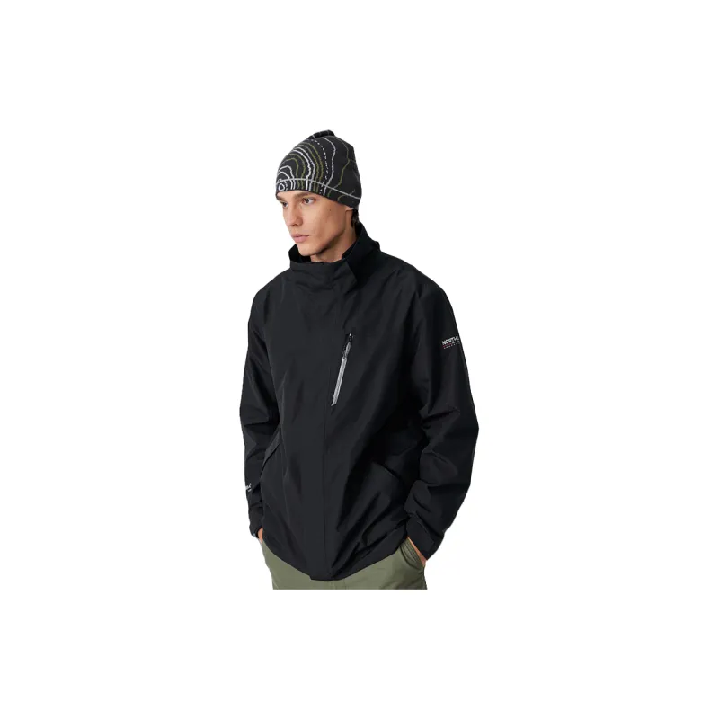 NORTHLAND PROFESSIONAL Water Resistant Windproof Wear Resistant Warm Water Repellent Windbreaker Jacket Men's-3
