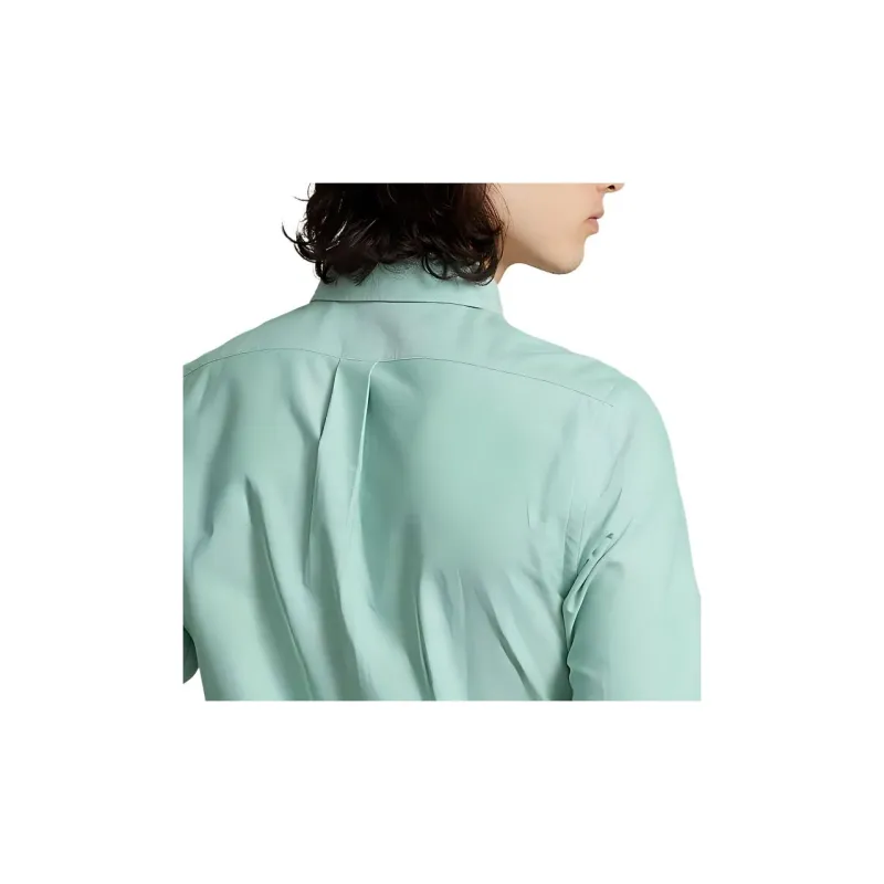 Polo Ralph Lauren FW24 Shirt Men's Preppy Green-4