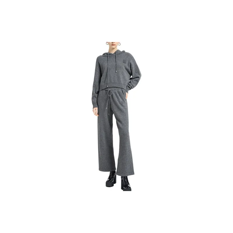 BESIONIA FW23 Sweater Women's Dark Gray-3