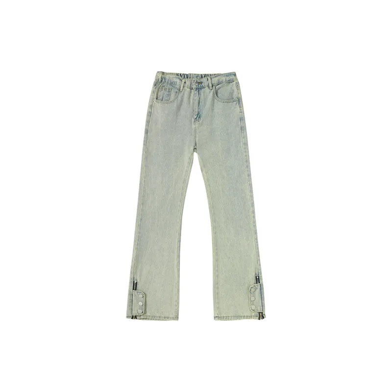 PAINT STAIN Jeans Unisex-46