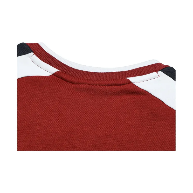 FILA Sweatshirt Women's Seductive Red-3