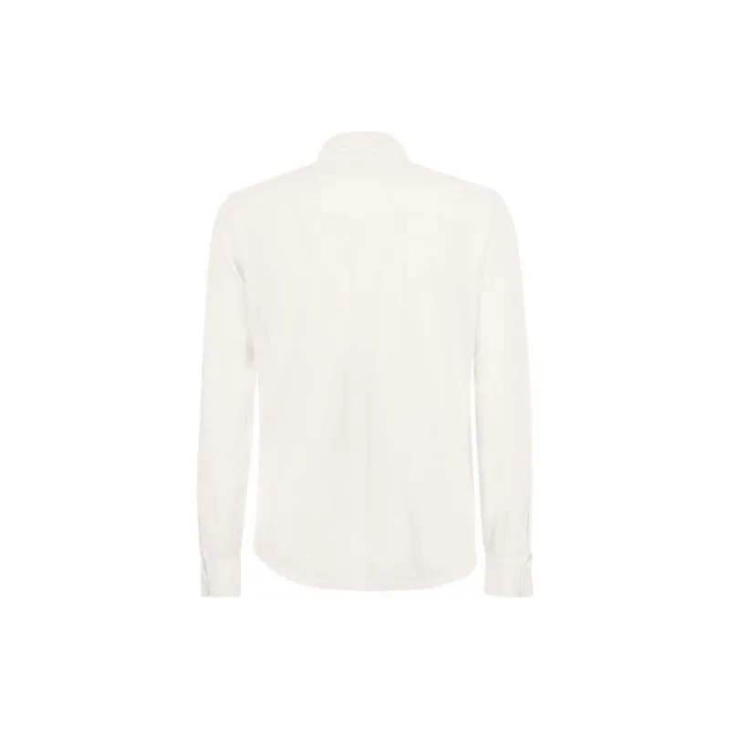 FEDELI Shirts Men White-1