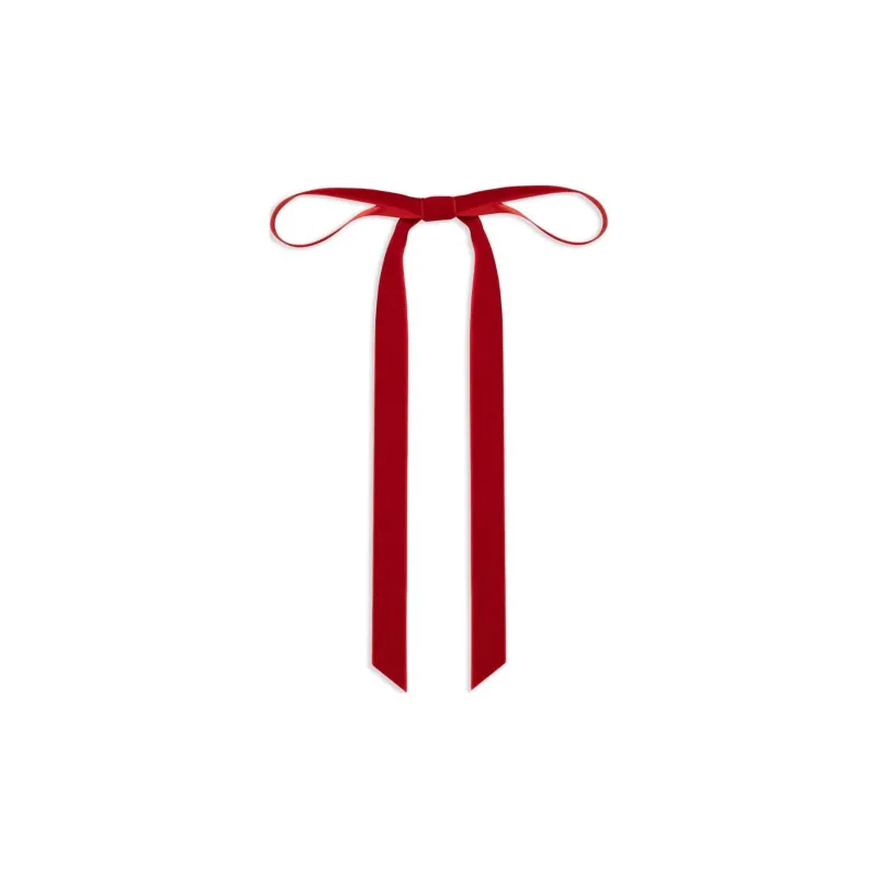 Jennifer Behr Aida Bow Barrette-0