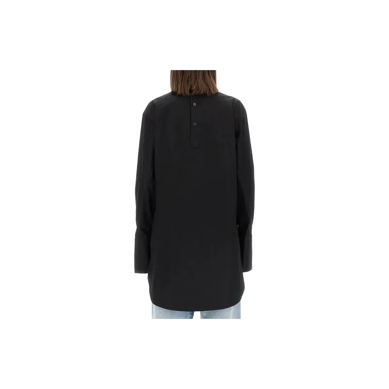 DRIES VAN NOTEN Shirt Women's Black-1