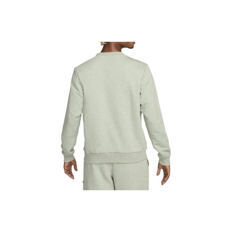 Nike Standard Issue Men's Dri FIT Basketball Crew Neck Sweatshirt-1