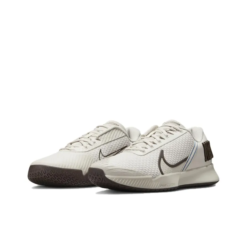 Nike Court Vapor Pro 2 Hc Heritage Light Orewood Brown Baroque Brown Aegean Storm-2