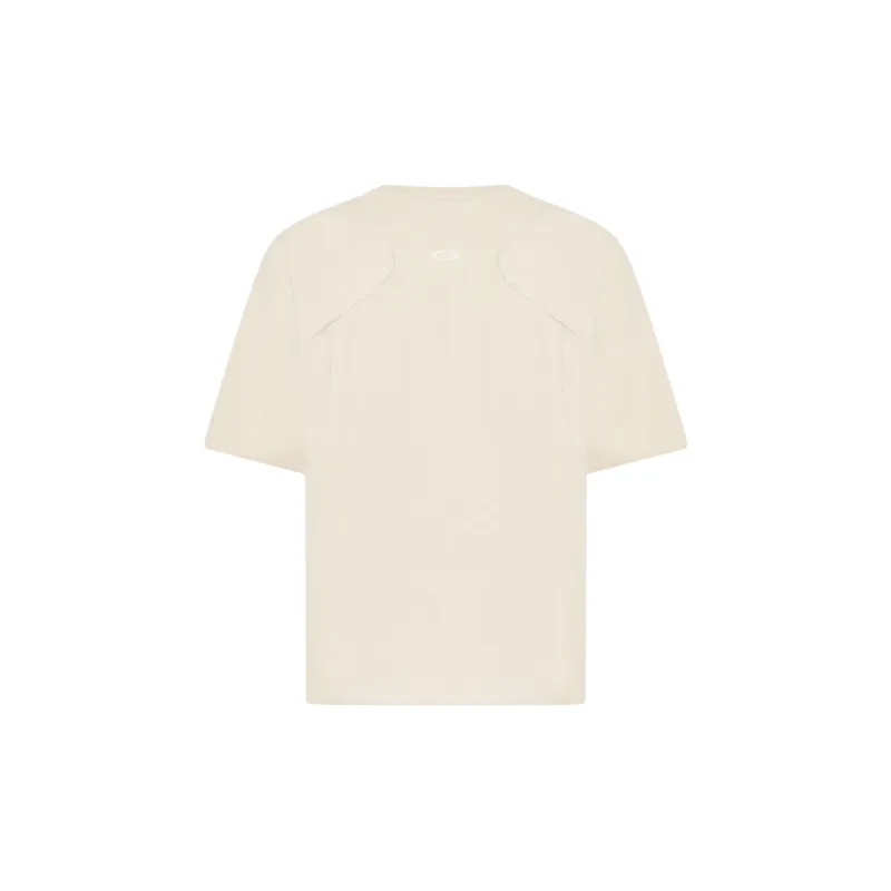Oakley FW24 Latitude Flex SS T Shirt Men's Birch Wood-1