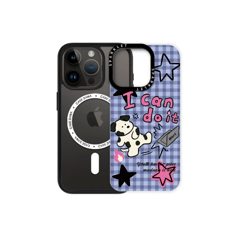 Ray chain Phone Cases-1