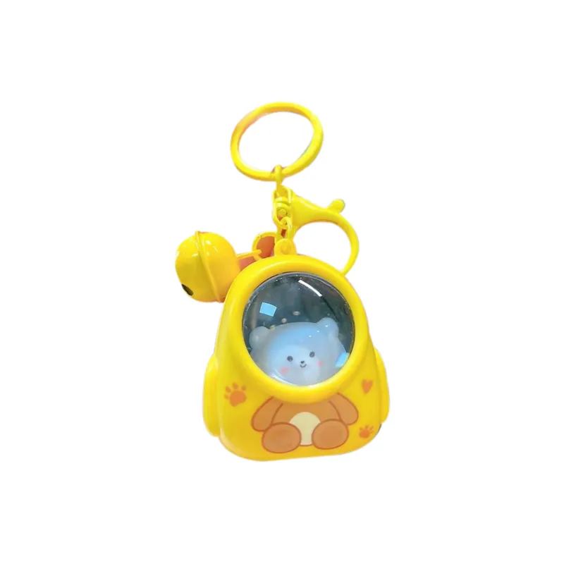 IOTS Polyester Keychains Unisex-6
