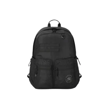 Converse Polyester Backpack Regular Unisex Black