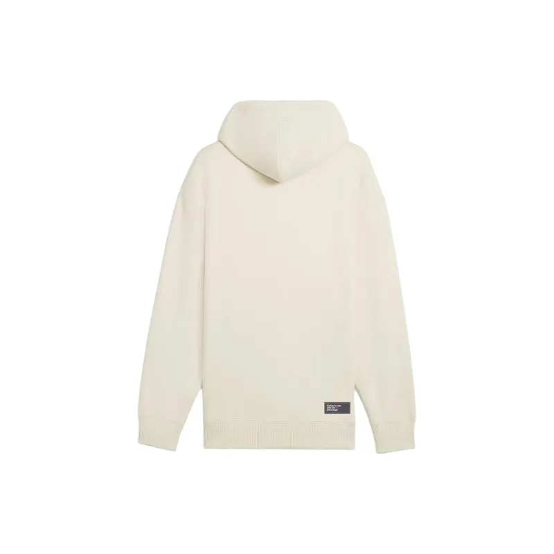 PUMA Sudadera Con Capucha De Polar Club De Course Unisex-1