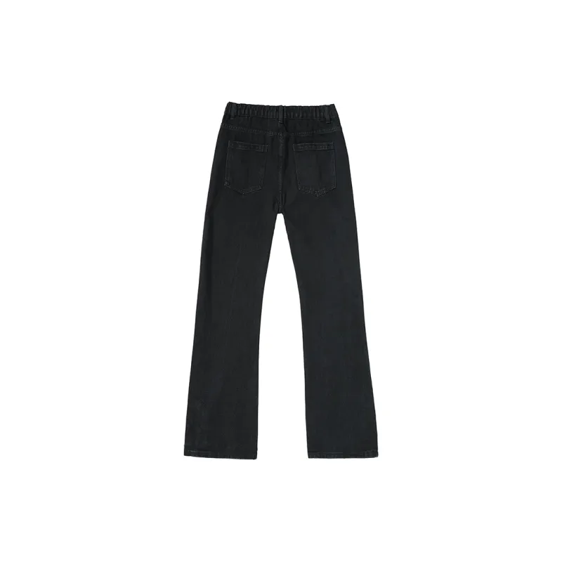 PAINT STAIN Jeans Unisex-41
