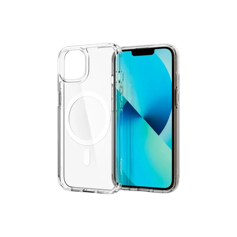 Spigen TPU Material Easy To Use And Durable Phone Cases For IPhone 13 Minimalist-6