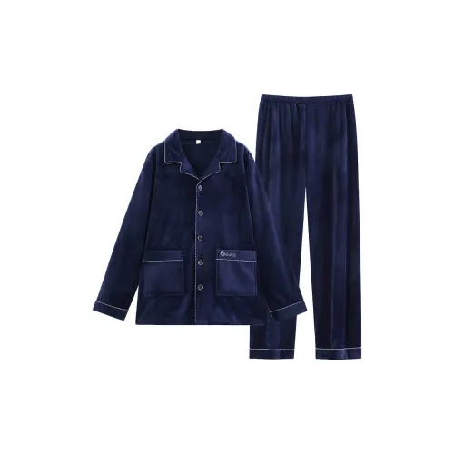 UAVAE Pajama Set Womens Apricot