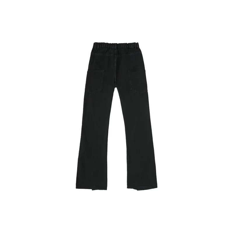 PAINT STAIN Jeans Unisex-1