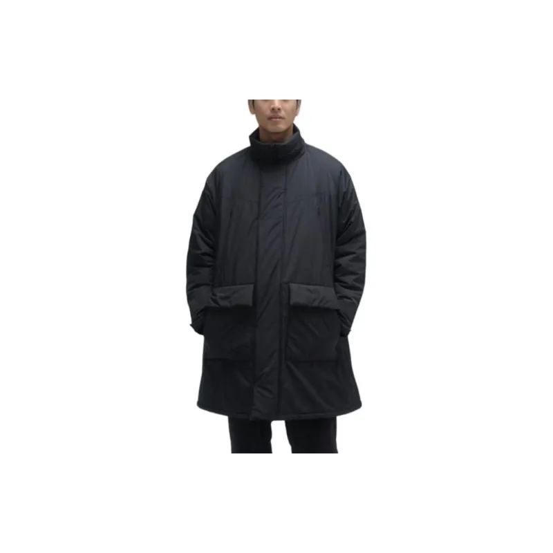 New Balance Met24 Coats Men's Black-2