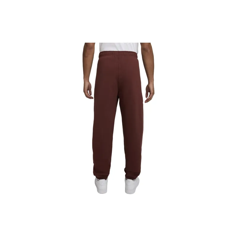 Nike Solo Swoosh Fleece Pants-1