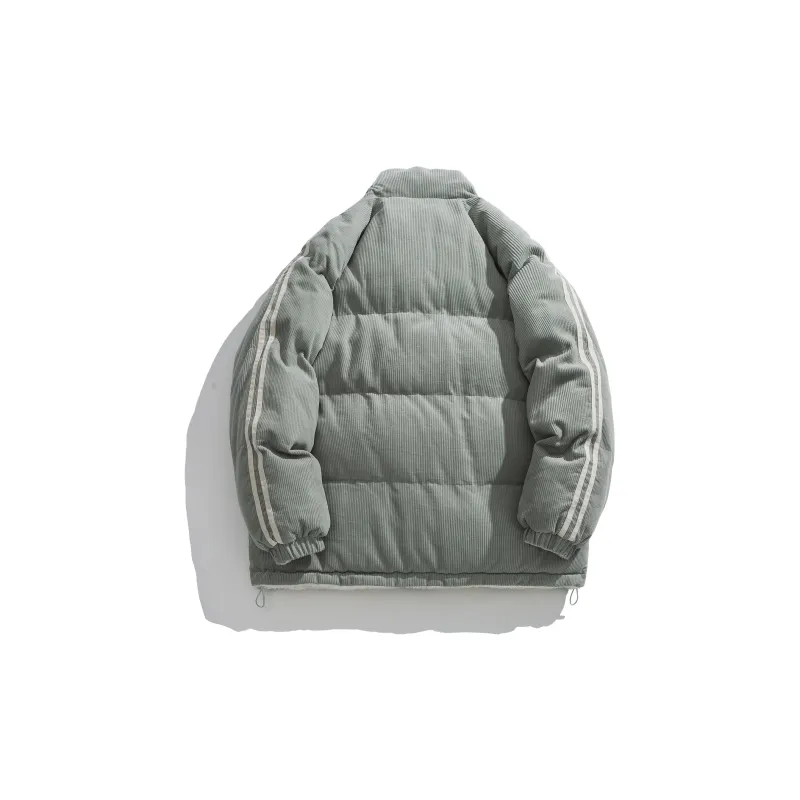 Warrior Huichao Open Ended Smile Collection Puffer Jacket Unisex-20