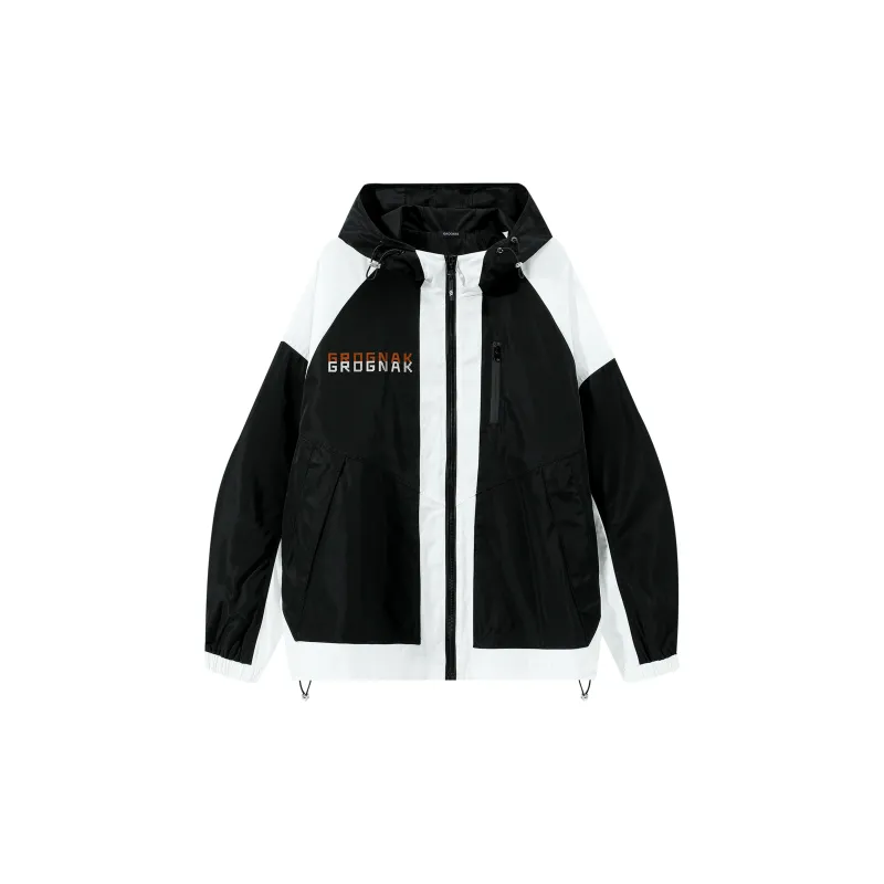 GROGNAK Jackets Unisex-1
