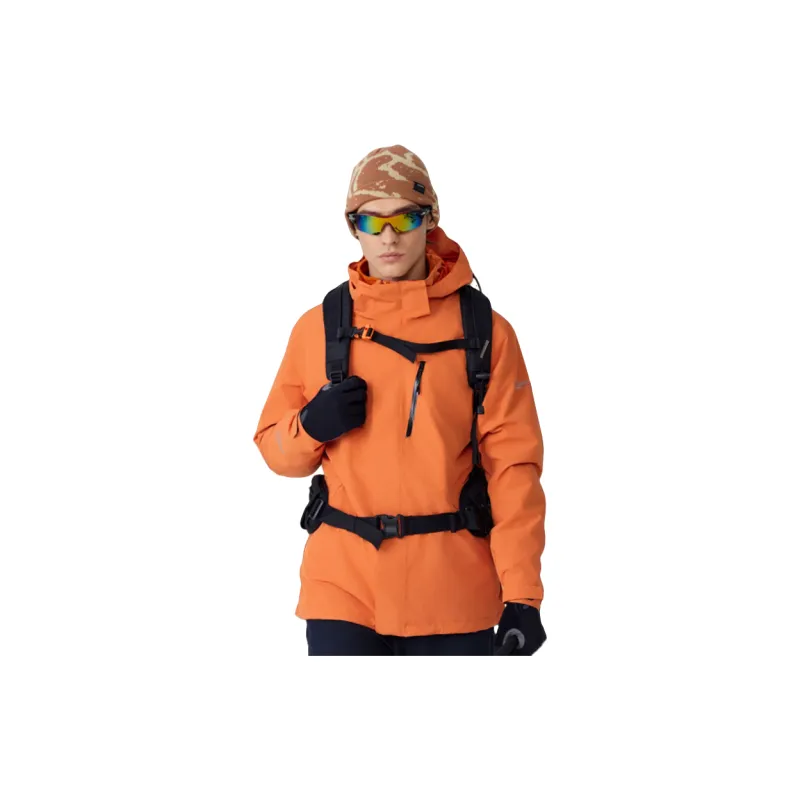 NORTHLAND PROFESSIONAL Water Resistant Windproof Wear Resistant Warm Water Repellent Windbreaker Jacket Men's-11