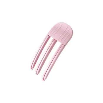 Water Jade Acrylic Hair Clips Women's