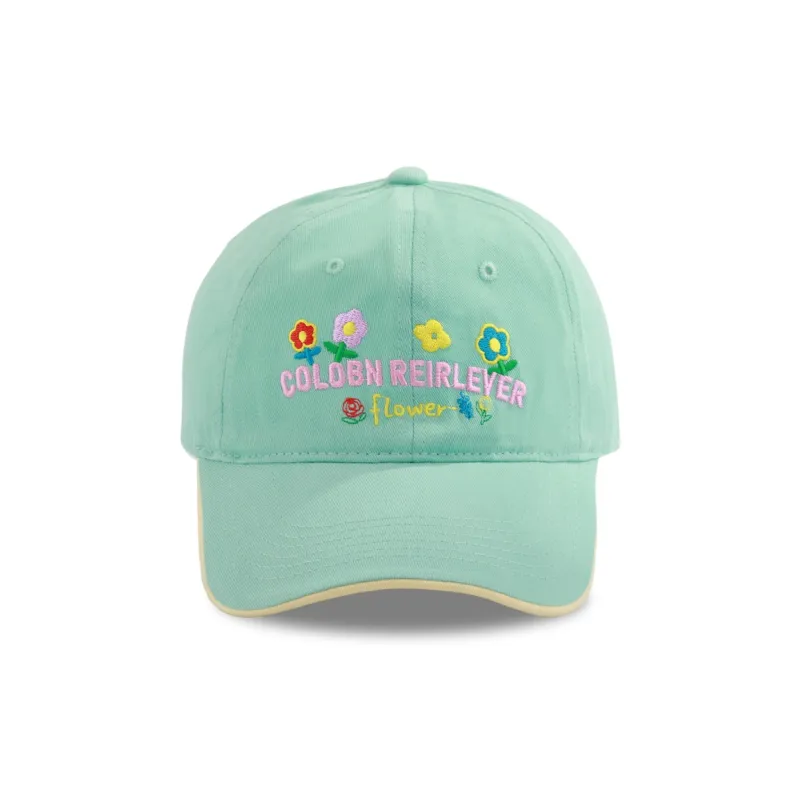 ZANC Cotton Baseball Caps Unisex Multiple Colors-2