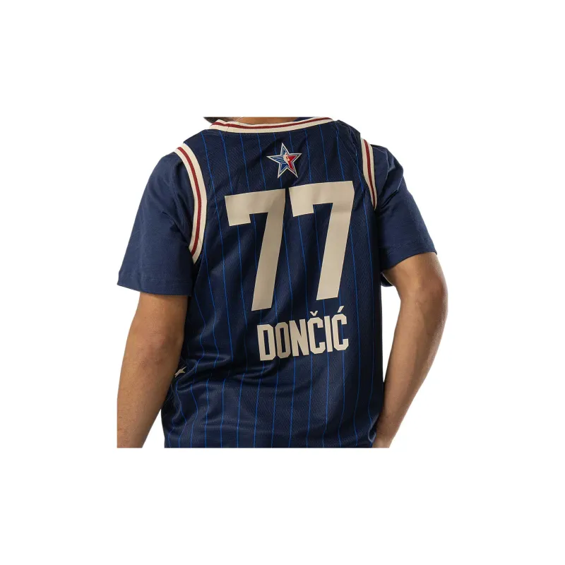 Jordan Nba Dri Fit Luka Doncic All Star Jersey-4