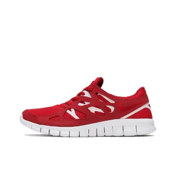 Nike Free Run 2.0 'University Red'