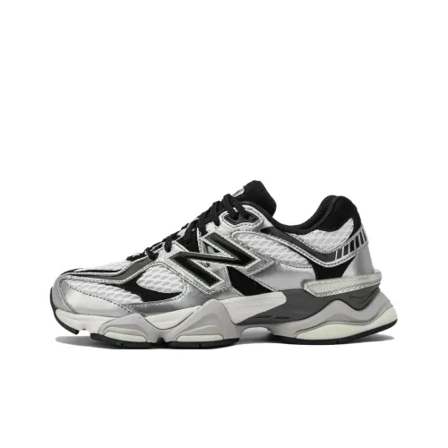 New Balance 9060 Shoe Palace Metallic