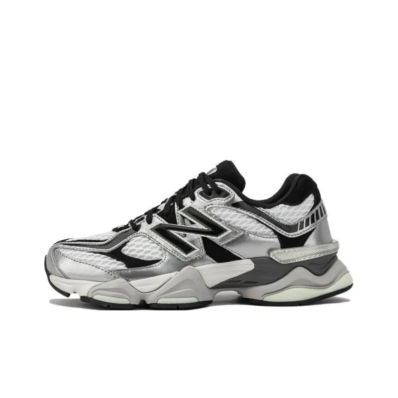 New Balance 9060 Shoe Palace Metallic-0