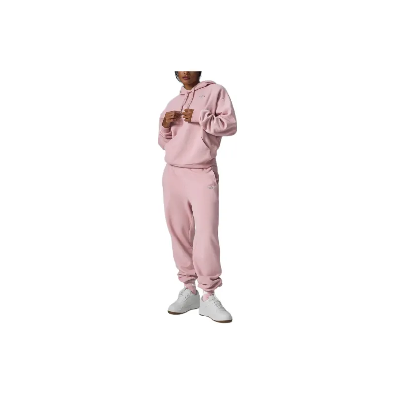 Alo Yoga Accolade Knitted Sweatpants Women's-17