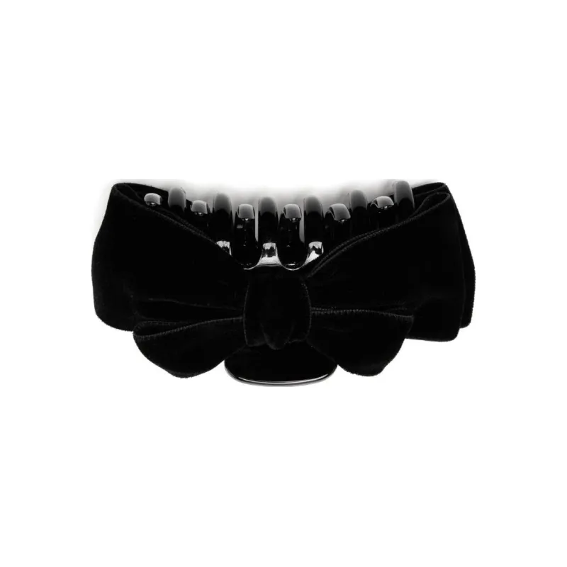 Jennifer Behr Matilda Bow detailed Claw Clip-1