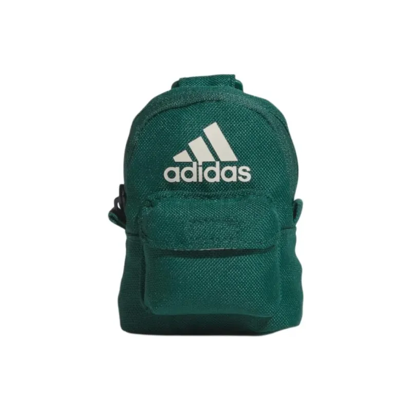 Adidas Polyester Coin Purse Mini Unisex Green-0