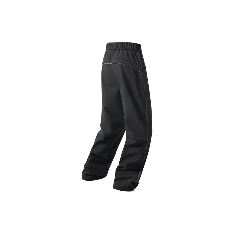 LOMBT Cargo Pants Unisex Black-2