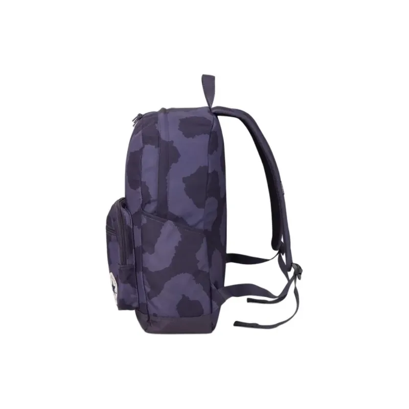 Converse Polyester Backpack Regular Unisex Purple-1