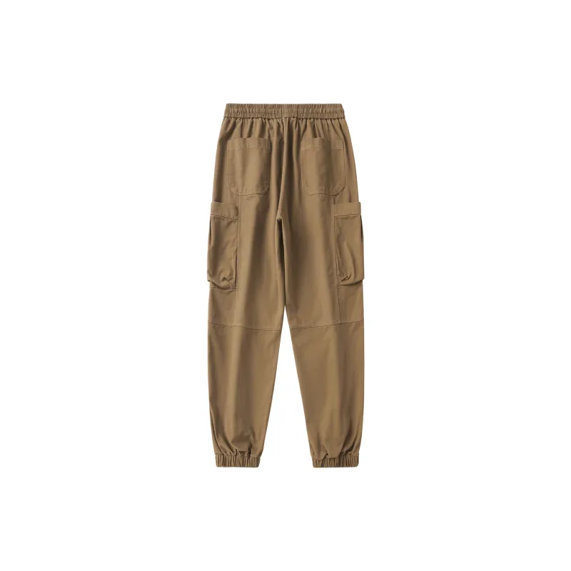 Love Monster Casual Pants Unisex-6