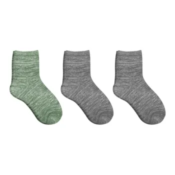 YUZHAOLIN Mid Calf Socks Unisex Combo Set