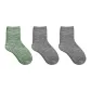 3-Pack (1 Green+2 Gray)