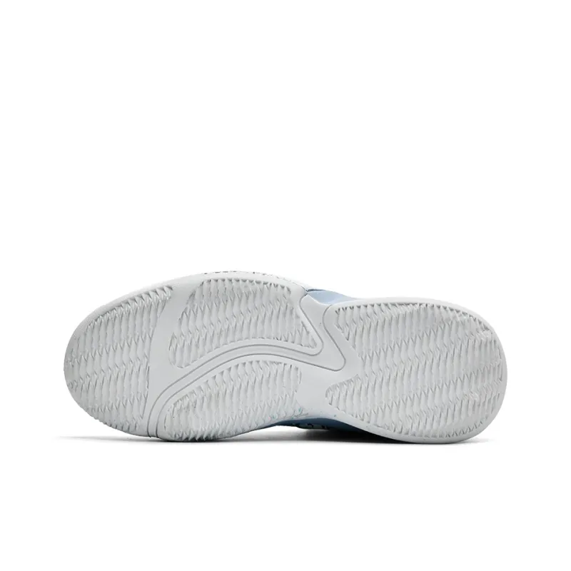 Wooden Rabbit Slip Resistant Mid Top Basketball Shoes Unisex-4