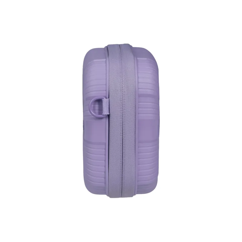 AMERICAN TOURISTER Polypropylene Crossbody Bag Unisex Lavender-4