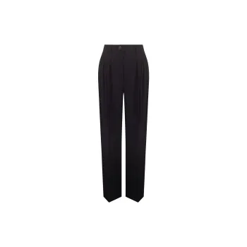 Loro Piana Casual Pants Women's Marine Blue